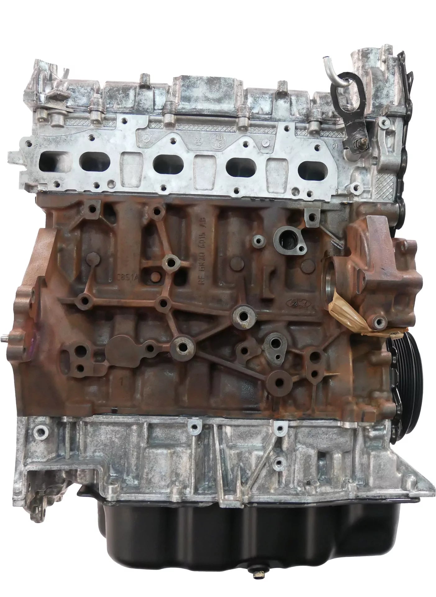 Motor Ford Tourneo Transit 2.0 EcoBlue YMF6 Cojinete Anillos de pistón NUEVO