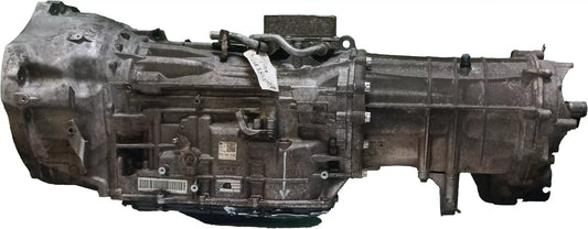 Caja de cambios automática Volkswagen 3,0 V6 TDI CVVA CVV PXP 8 velocidades 0C8300039E