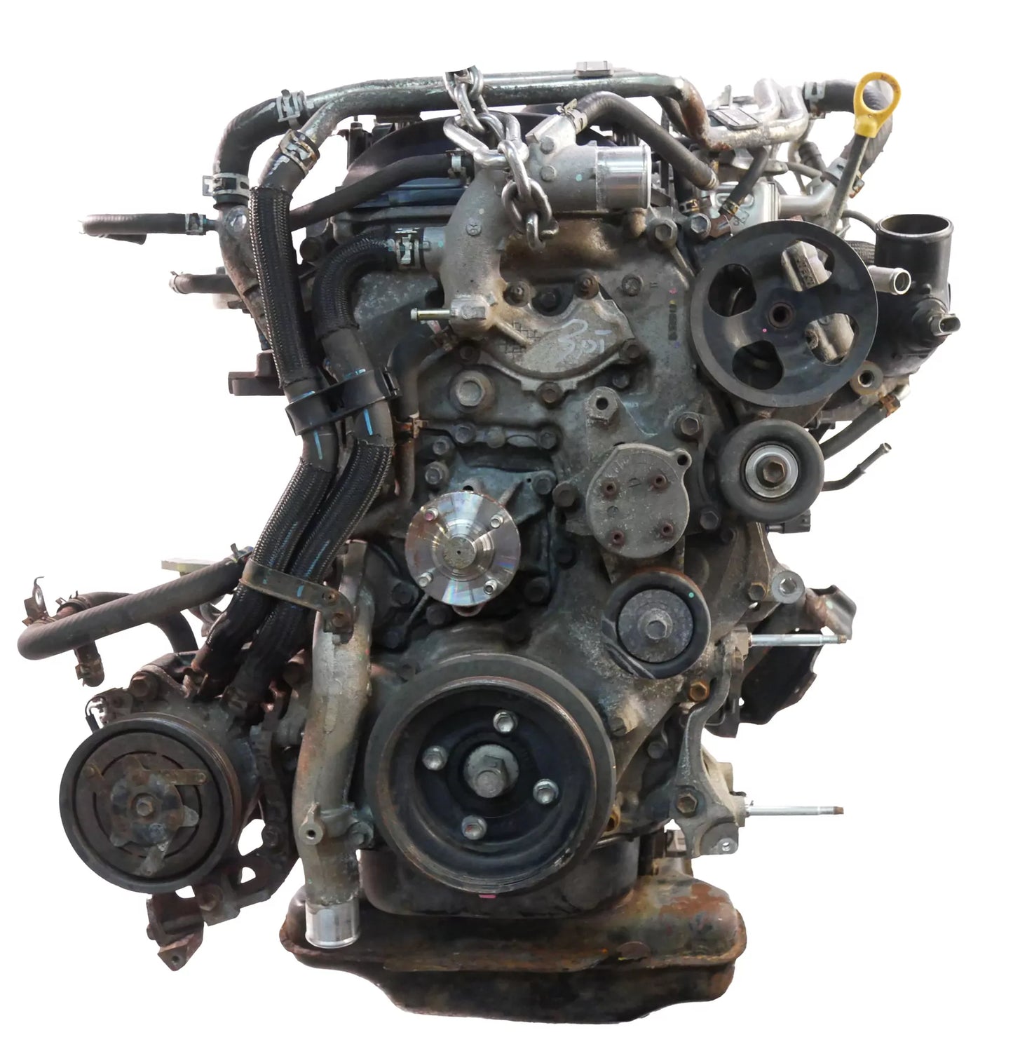 Motor Toyota Hilux VIII MK8 2,4 D 4WD 2GD-FTV 2GD 190000E110