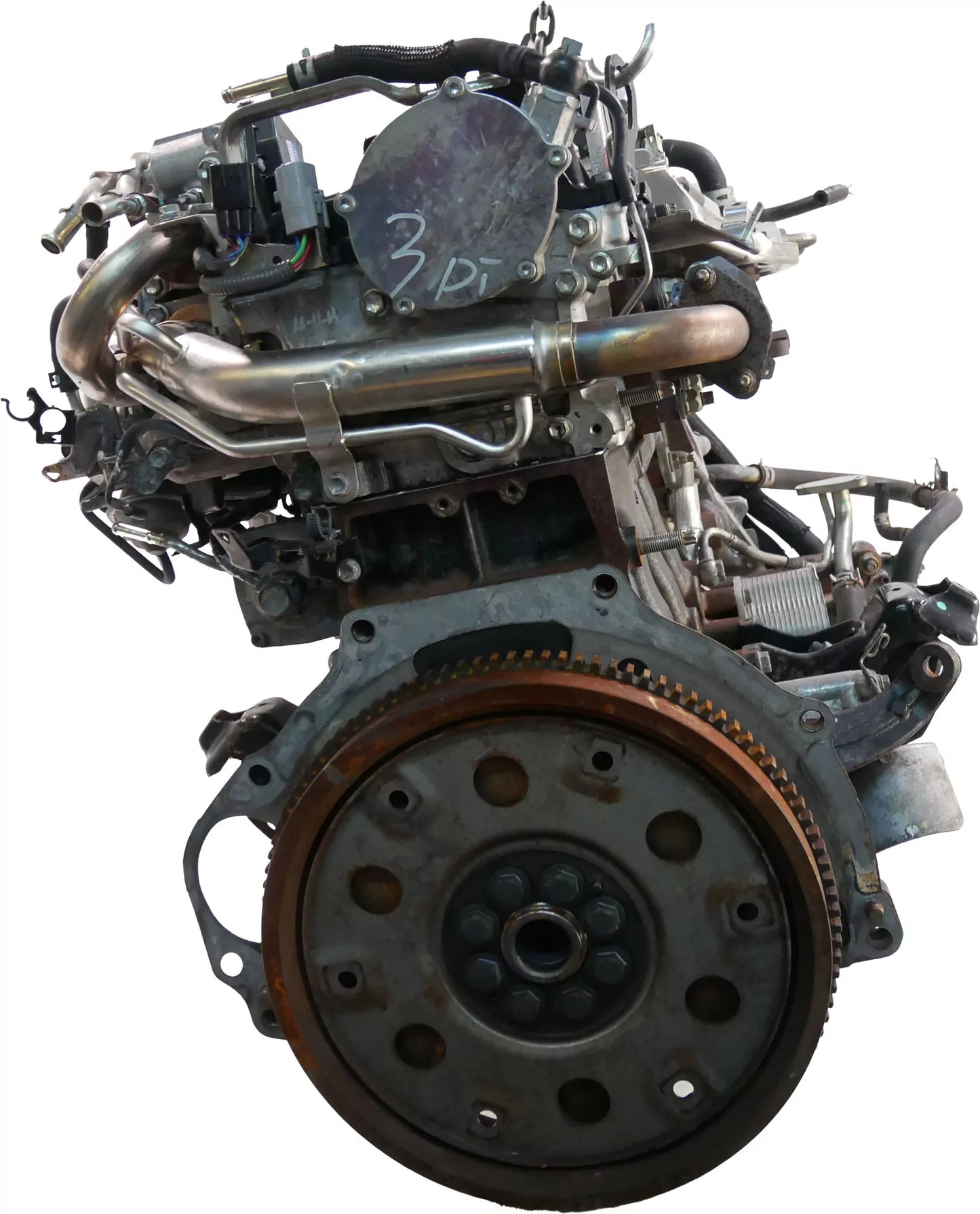 Motor Toyota Hilux VIII MK8 2,4 D 4WD 2GD-FTV 2GD 190000E110