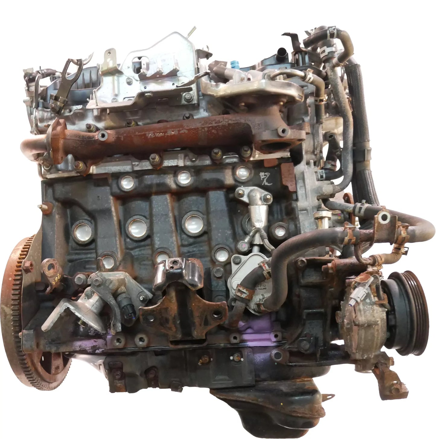 Motor Toyota Hilux VIII MK8 2,4 D 4WD 2GD-FTV 2GD 190000E110