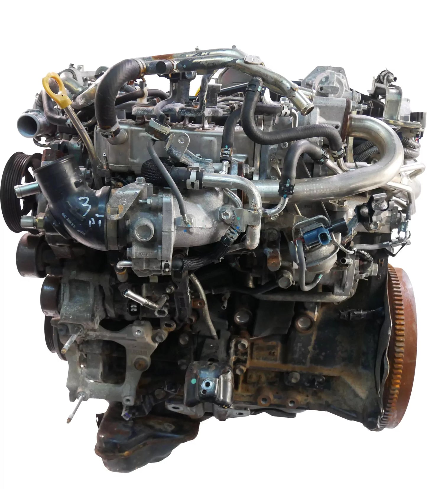 Motor Toyota Hilux VIII MK8 2,4 D 4WD 2GD-FTV 2GD 190000E110