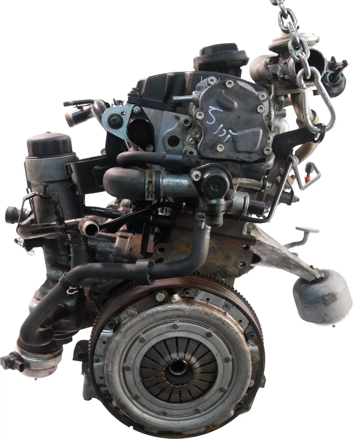 Motor Audi A4 B6 Passat 1.9 TDI AVB 038100041NX