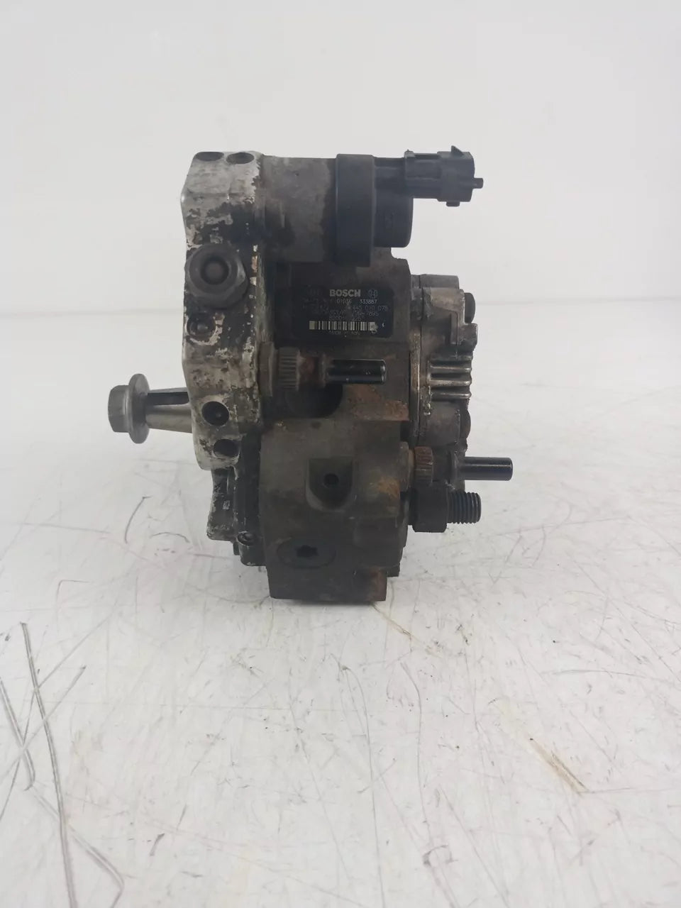 Bomba de alta presión Renault Trafic 1.9 dCi F9Q760 F9Q 0445010075