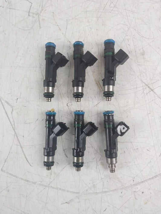 inyectores Jeep Wrangler JK 3.8 V6 EGT 0280158119 6 unidades