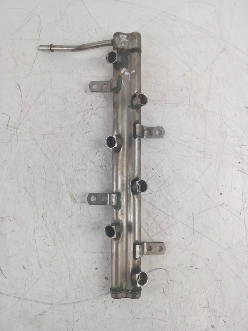 Rampa inyectora Jeep Wrangler JK 3.8 V6 EGT