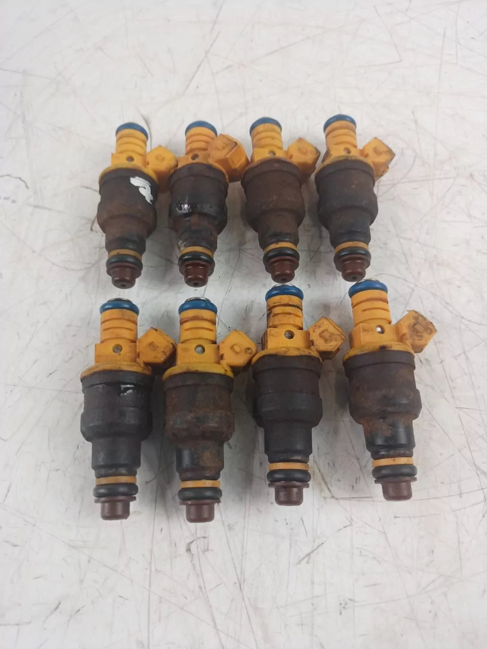 Inyector Ford F-150 F-250 5.4 V8 99L 8 unidades