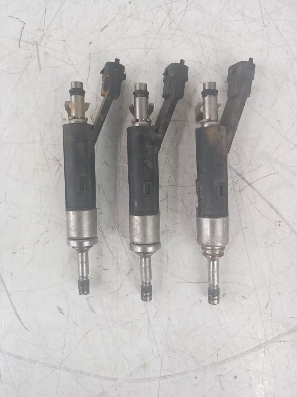 Inyector Opel Corsa F 1,2 F12XHL EB2ADTD HN05 9822715980