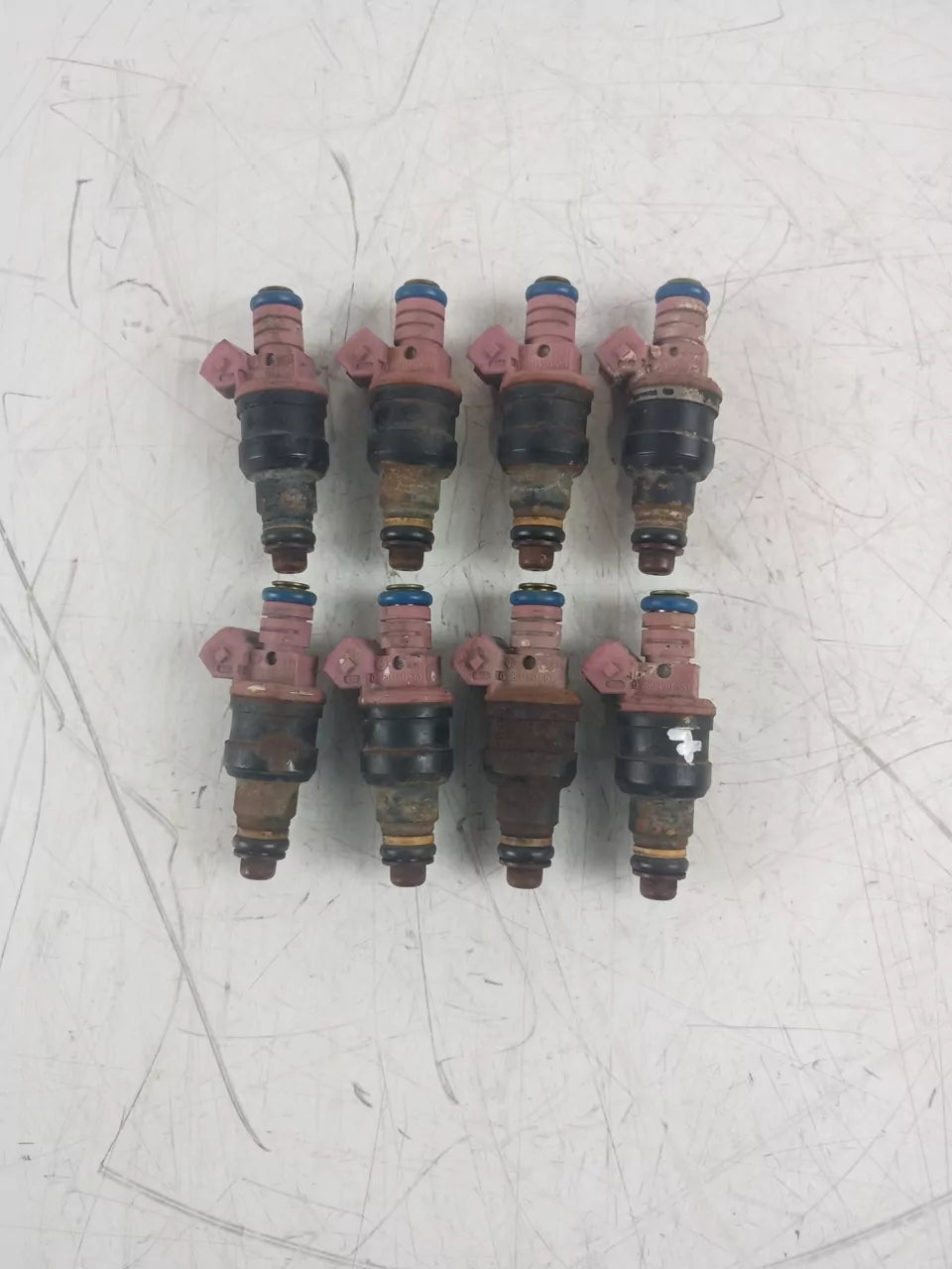 inyectores Ford Mustang 4.6 V8 C46USEM 9F593D93 8 unidades