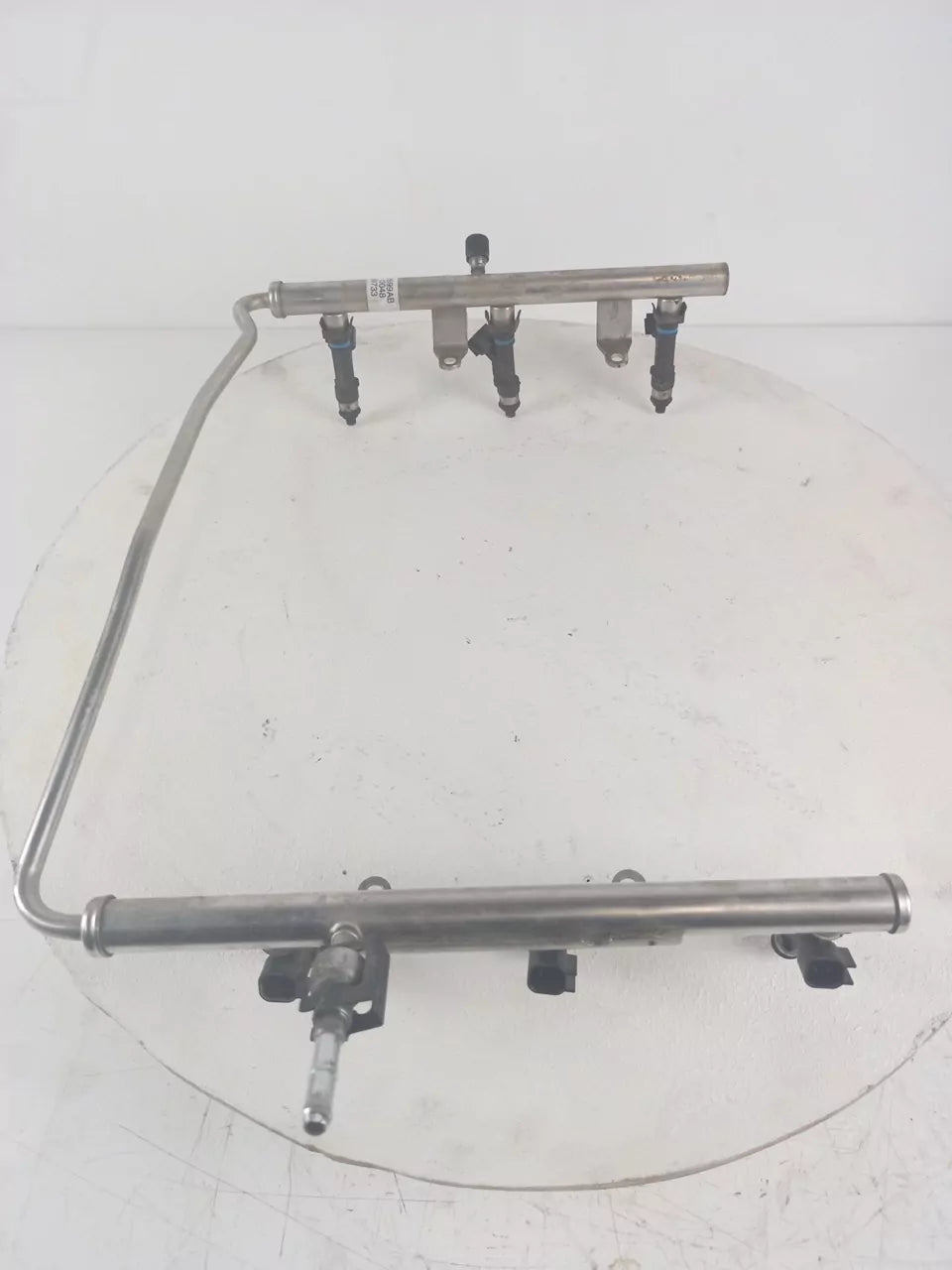 Riel inyector Jeep Liberty Cherokee 3.7 V6 EKG 269SAB