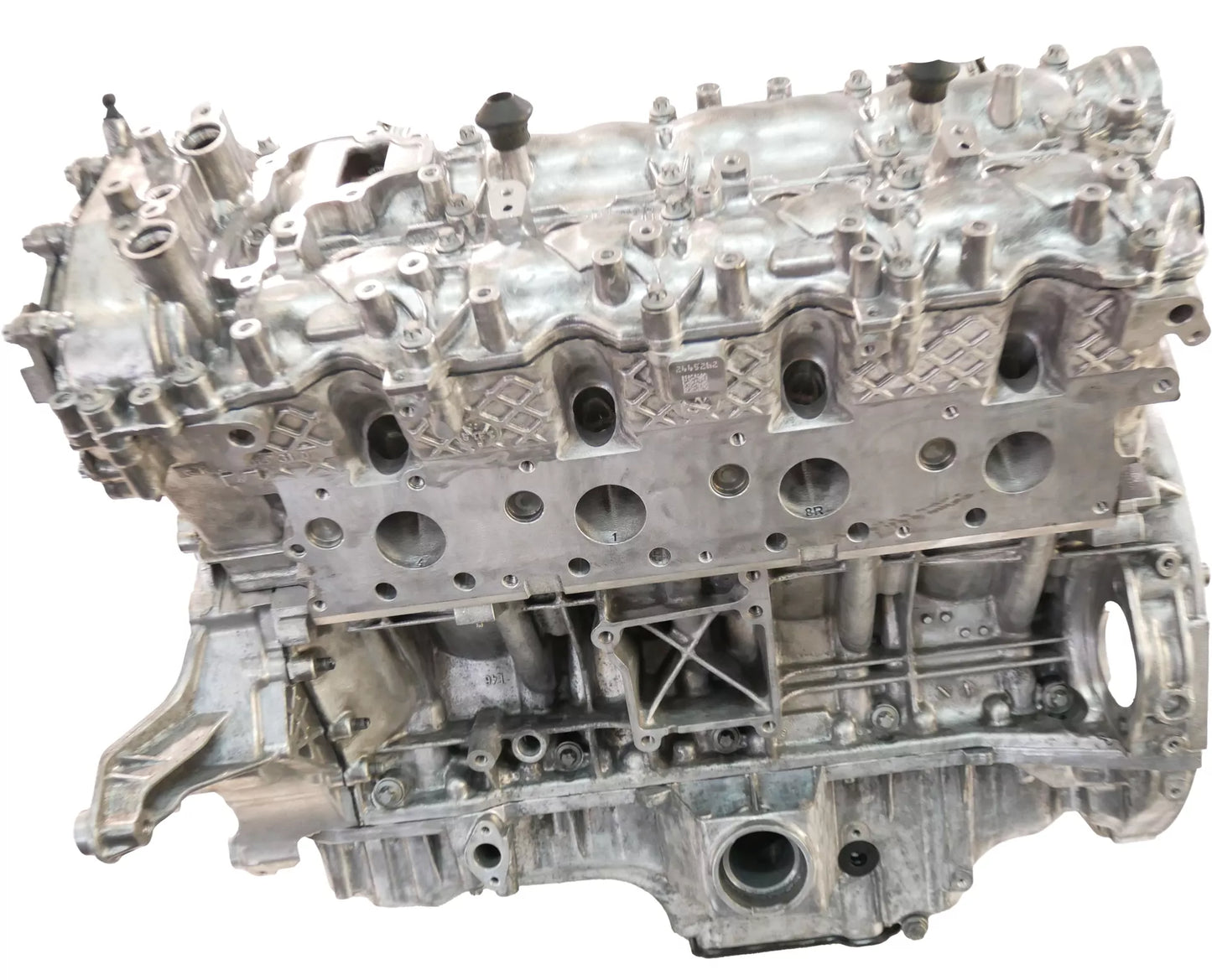 Motor revisado Mercedes-Benz W212 CLS 4.7 M278 278.922 M278.922 A2780100700