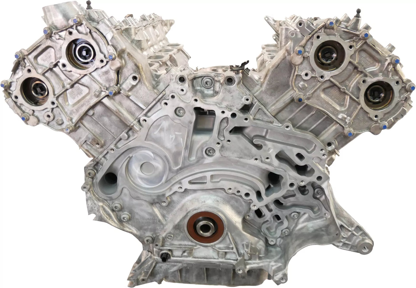 Motor revisado Mercedes-Benz W212 CLS 4.7 M278 278.922 M278.922 A2780100700