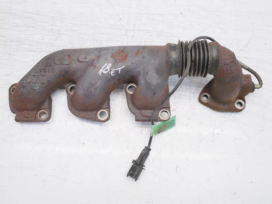 Colector de escape Jeep Dodge 3,0 CRD EcoDiesel EXF VM48D 2134F
