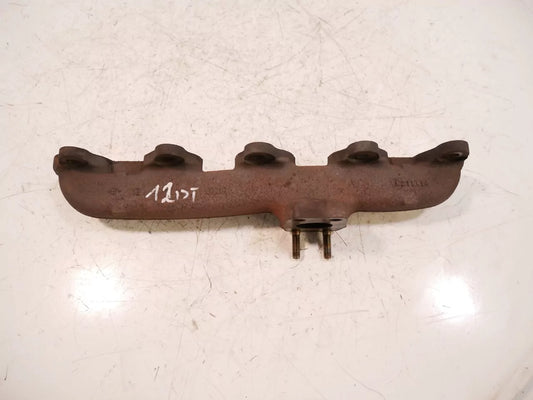 Colector de escape Ford 1,6 TDCI D T1DB C16DSOX 8M5Q-9431-A2A