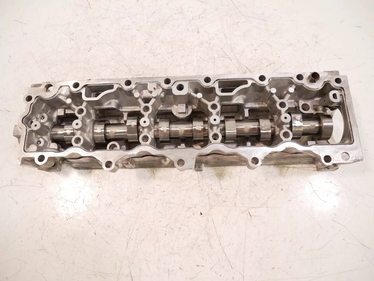 Alojamiento del árbol de levas Ford 1,6 TDCI D T1DB C16DSOX AV6Q-6250-BA