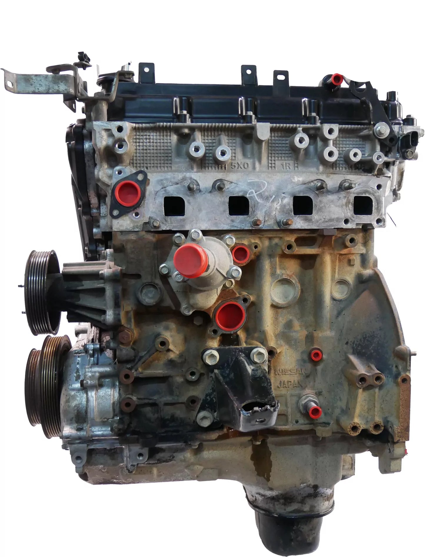 Motor Nissan Navara D40 NP300 2.5 dCi Diesel YD25 YD25DDTI