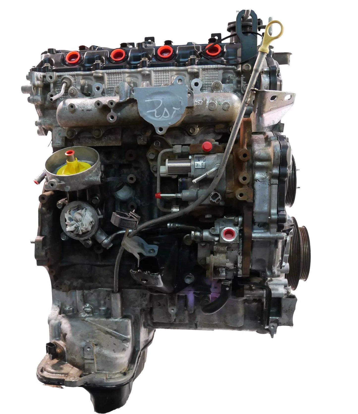 Motor Nissan Navara D40 NP300 2.5 dCi Diesel YD25 YD25DDTI