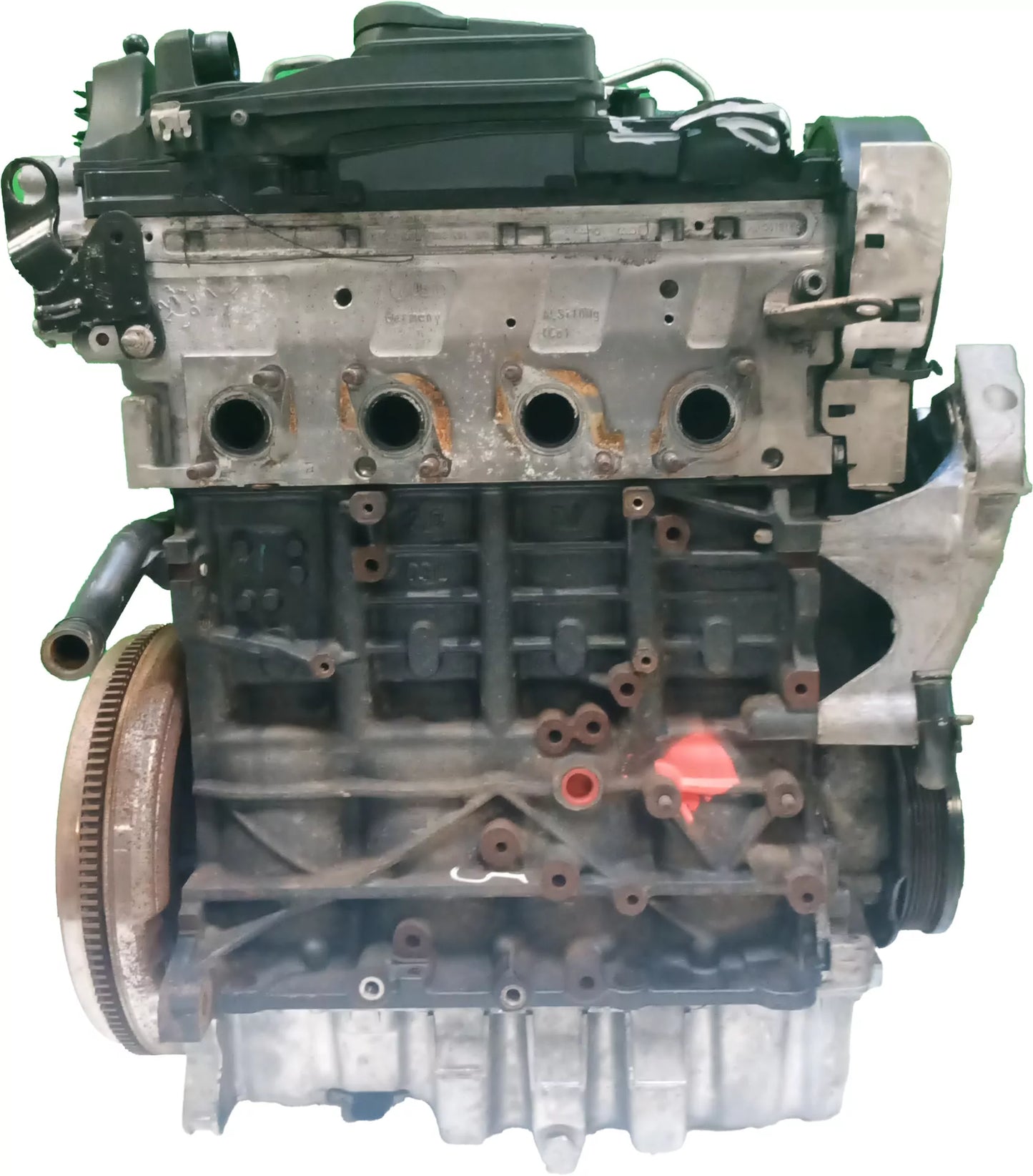 Motor Audi Volkswagen 2,0 TDI CBAB CBA 03L100090X