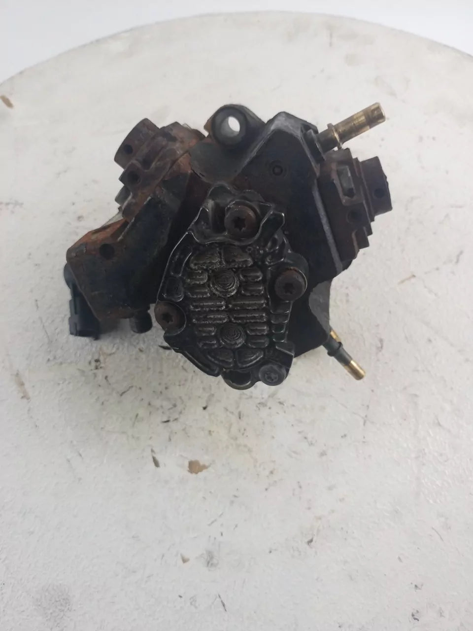 Bomba de alta presión Renault Trafic 2.0 dCi M9R692 M9R 0445010234