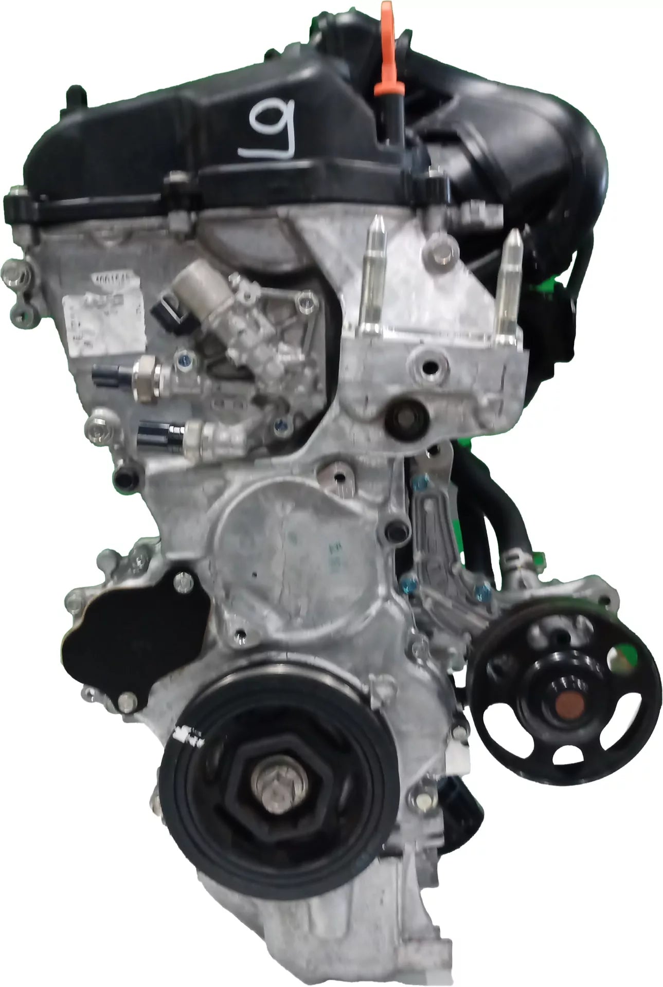 Motor Honda 1,5 gasolina L15B3 L15B