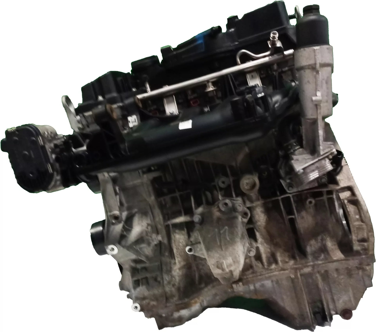 Motor Mercedes-Benz 1,8 200 Kompressor M271.954 271.954 A2710105046
