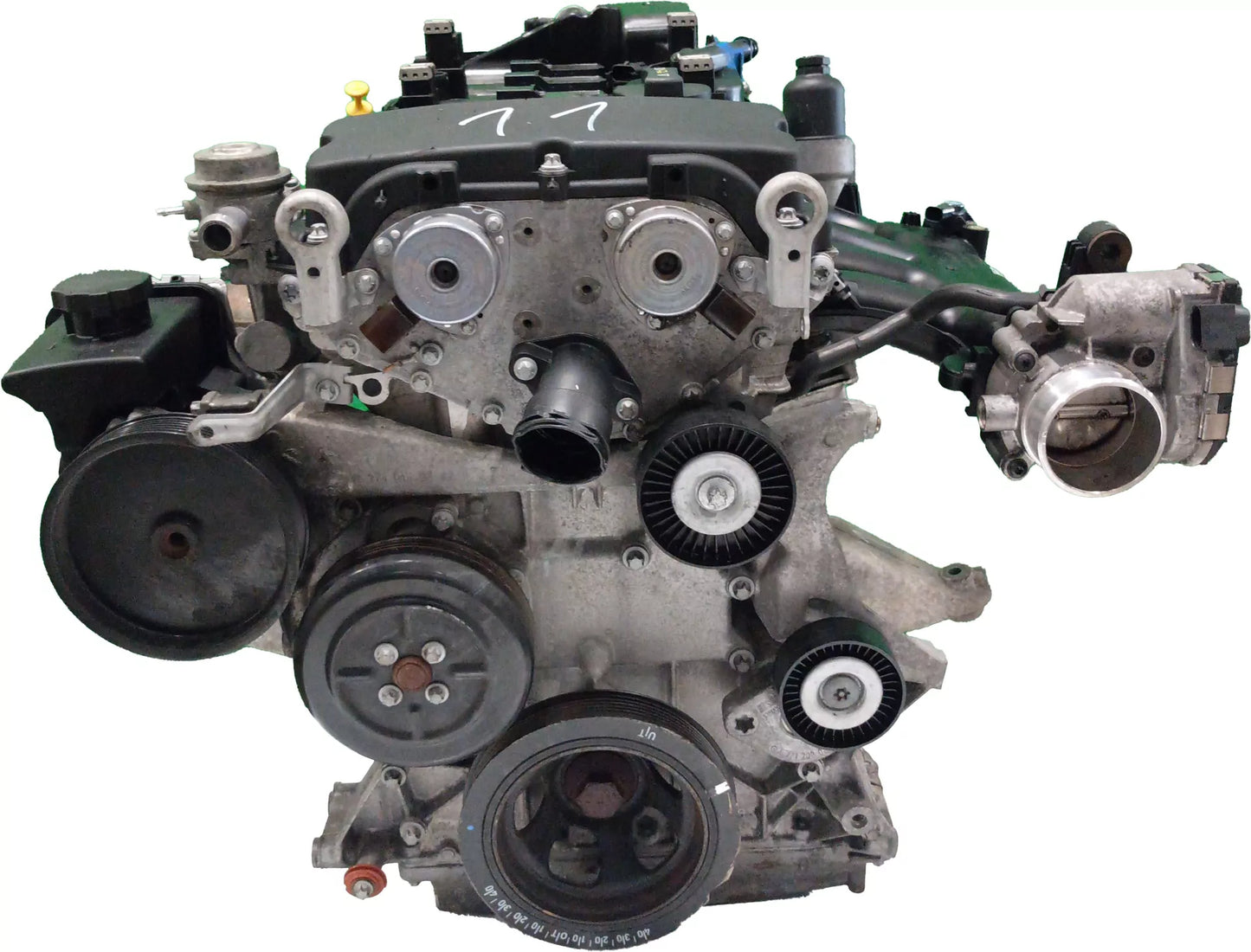 Motor Mercedes-Benz 1,8 200 Kompressor M271.954 271.954 A2710105046