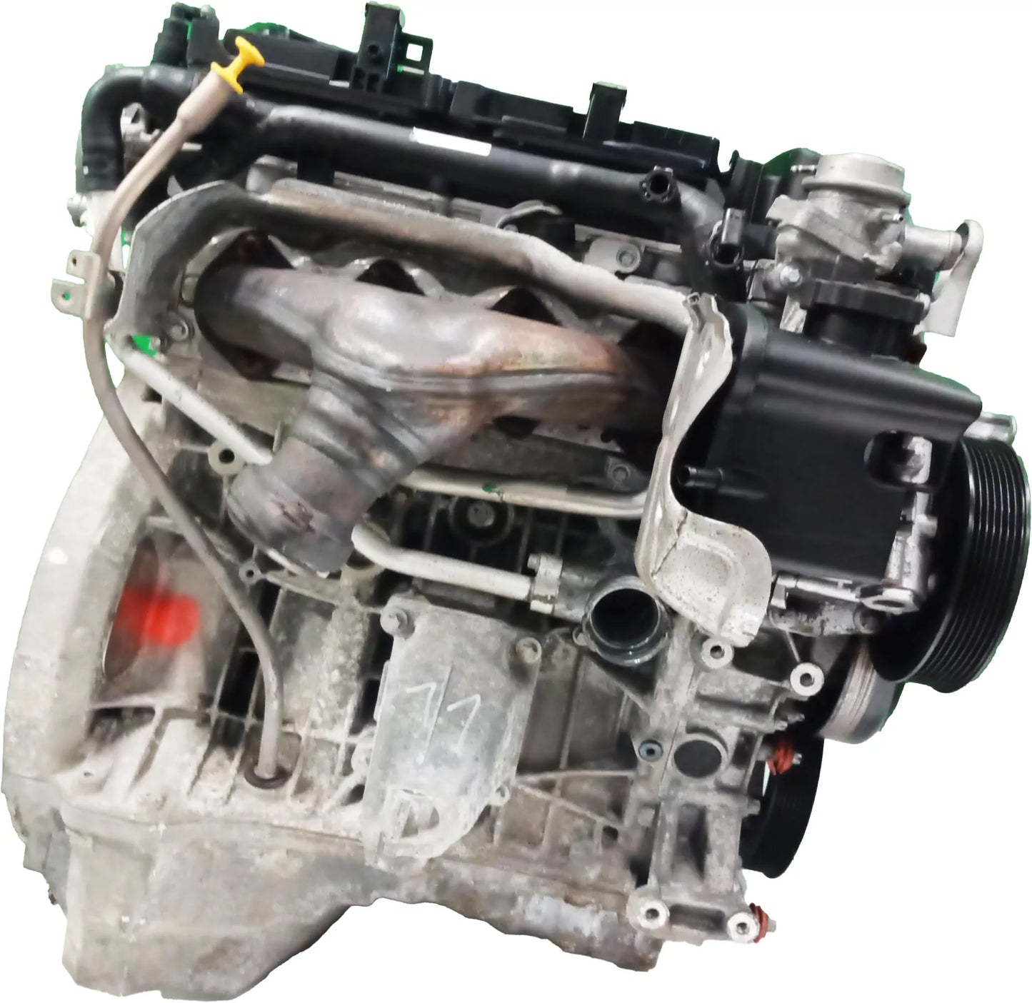Motor Mercedes-Benz 1,8 200 Kompressor M271.954 271.954 A2710105046