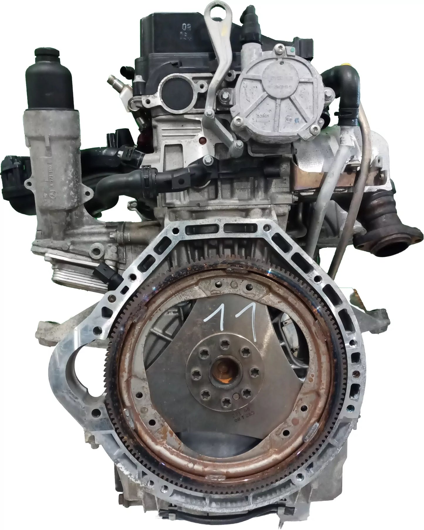 Motor Mercedes-Benz 1,8 200 Kompressor M271.954 271.954 A2710105046
