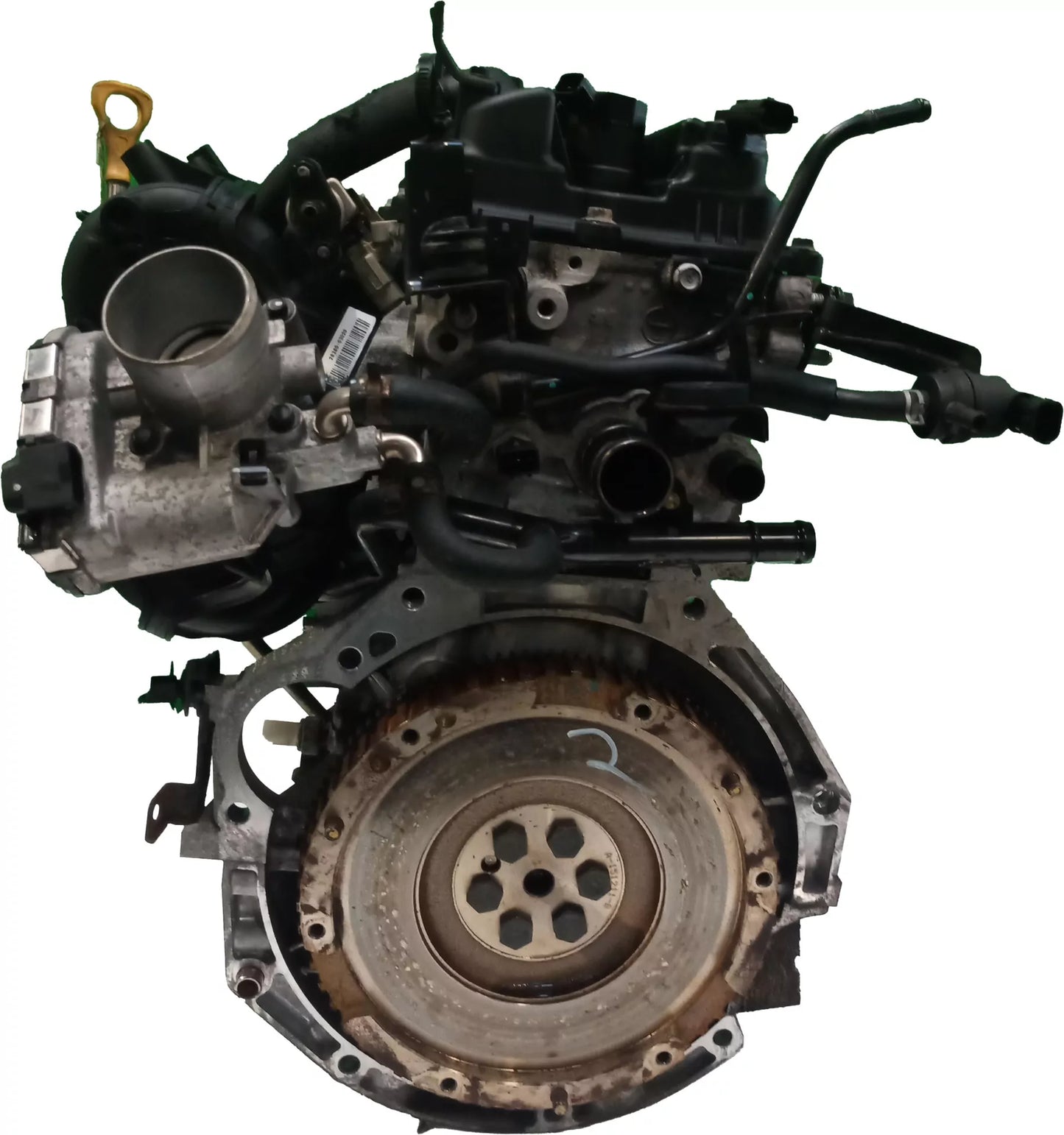 Motor Kia 1,2 gasolina EURO 6 G4LA V118103P00