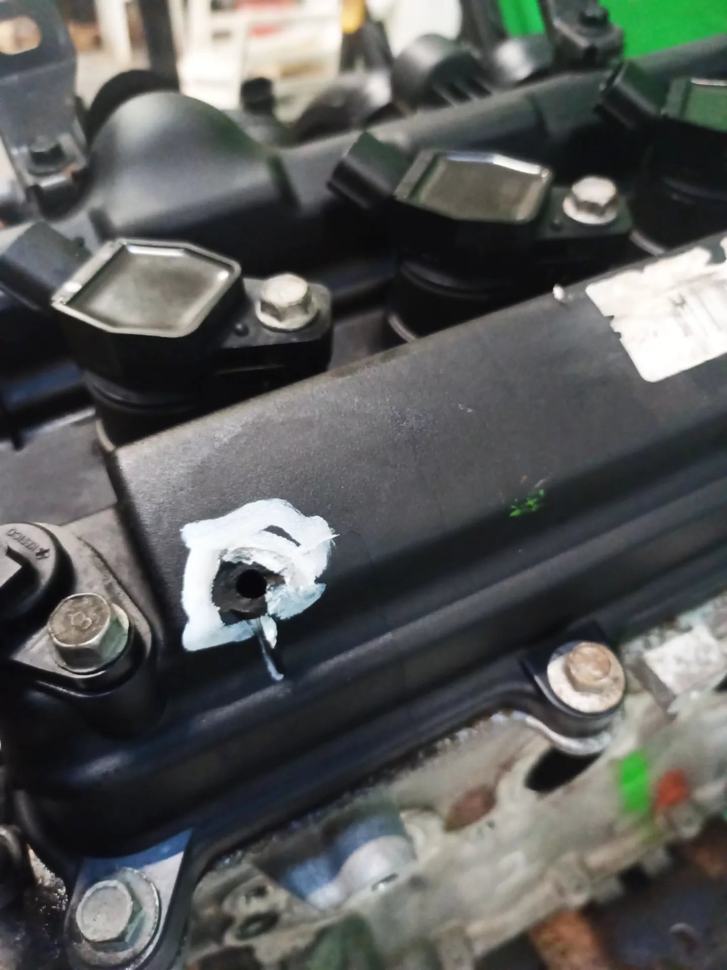 Motor Kia 1,2 gasolina EURO 6 G4LA V118103P00
