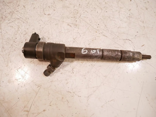 Inyector Boquilla de inyección Renault Opel Nissan 2,0 CDTI dCi M9R786 166000399R