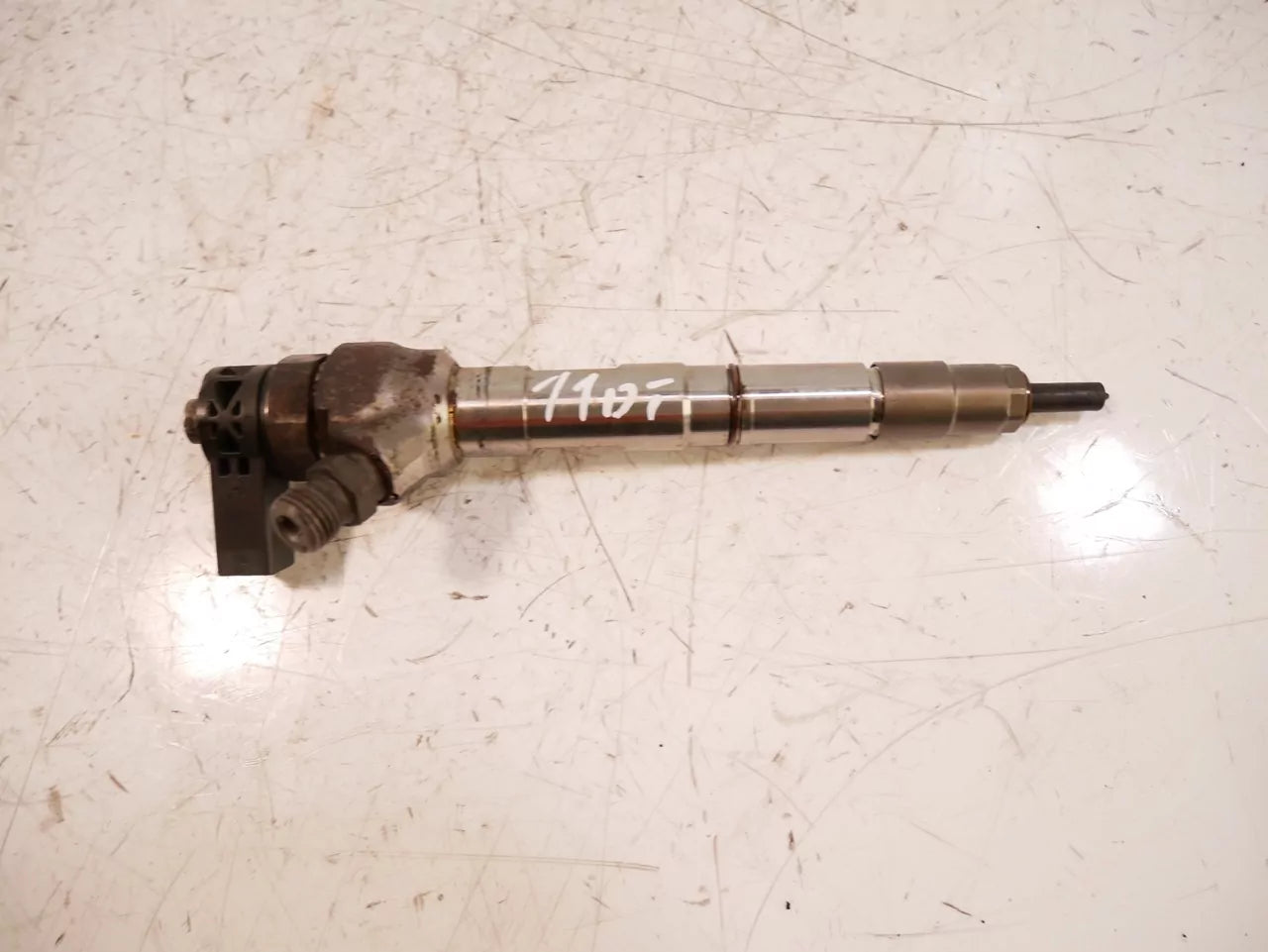 Inyector Boquilla de inyección Audi Volkswagen 2,0 TDI DGCA DGC 04L130277AE