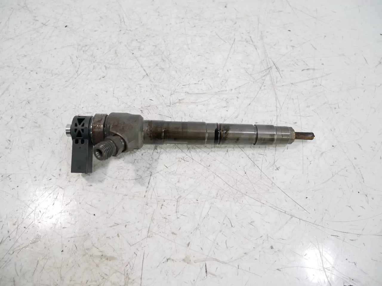 Inyector Boquilla de inyección Audi Seat Skoda Volkswagen 1,6 TDI CLHA CLH 04L130277AJ