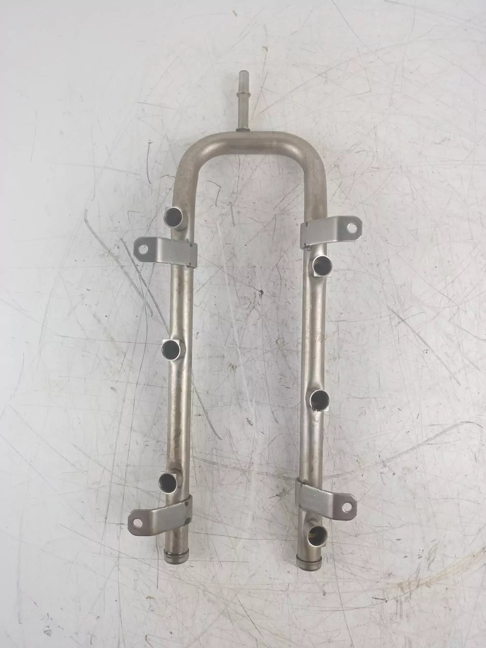 Riel inyector Ford Lincoln Mercury Edge 3.5 V6 C35PDED 7T4E-9F797-JA