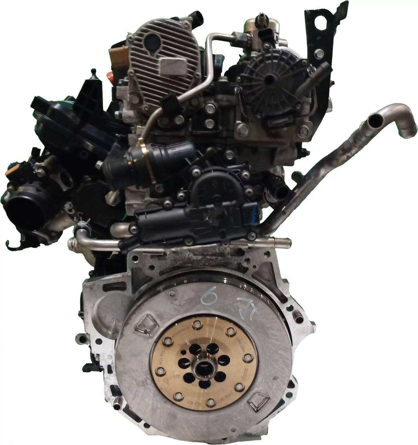 Motor Hyundai 1,6 T-GDi Hybrid G4FT 199M12MU00 Z87512MZ00