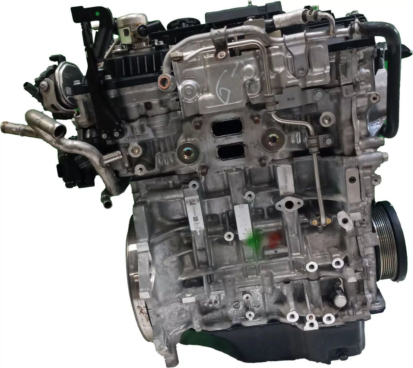 Motor Hyundai 1,6 T-GDi Hybrid G4FT 199M12MU00 Z87512MZ00