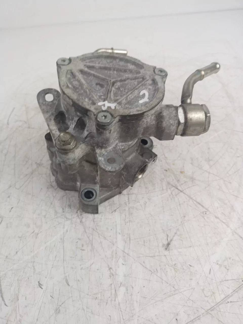 Bomba de vacío con bomba de combustible Mazda 3 2.0 PEY7 PE920390 PE018600