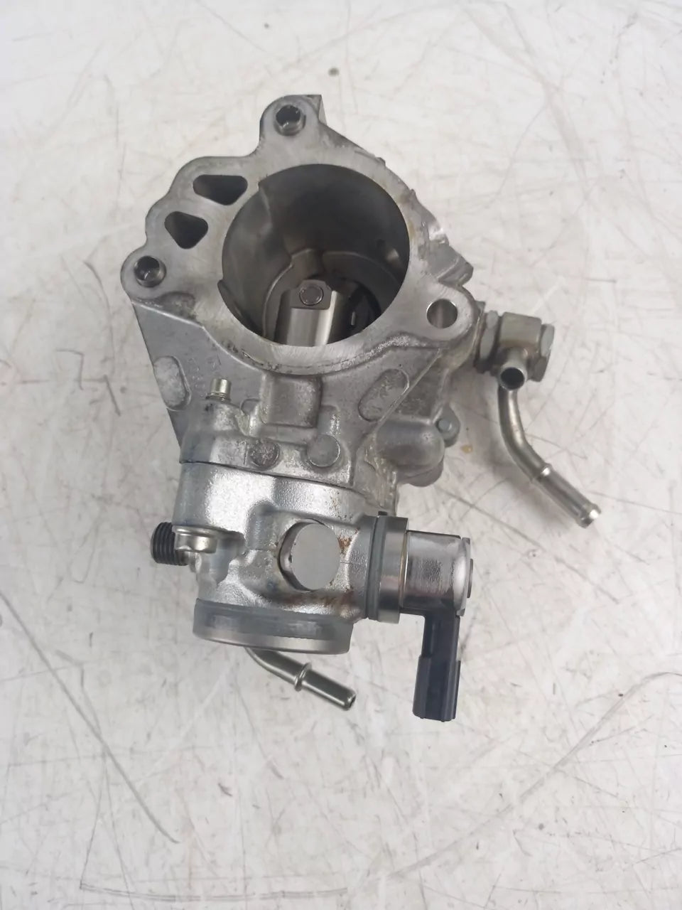 Bomba de vacío con bomba de combustible Mazda 3 2.0 PEY7 PE920390 PE018600