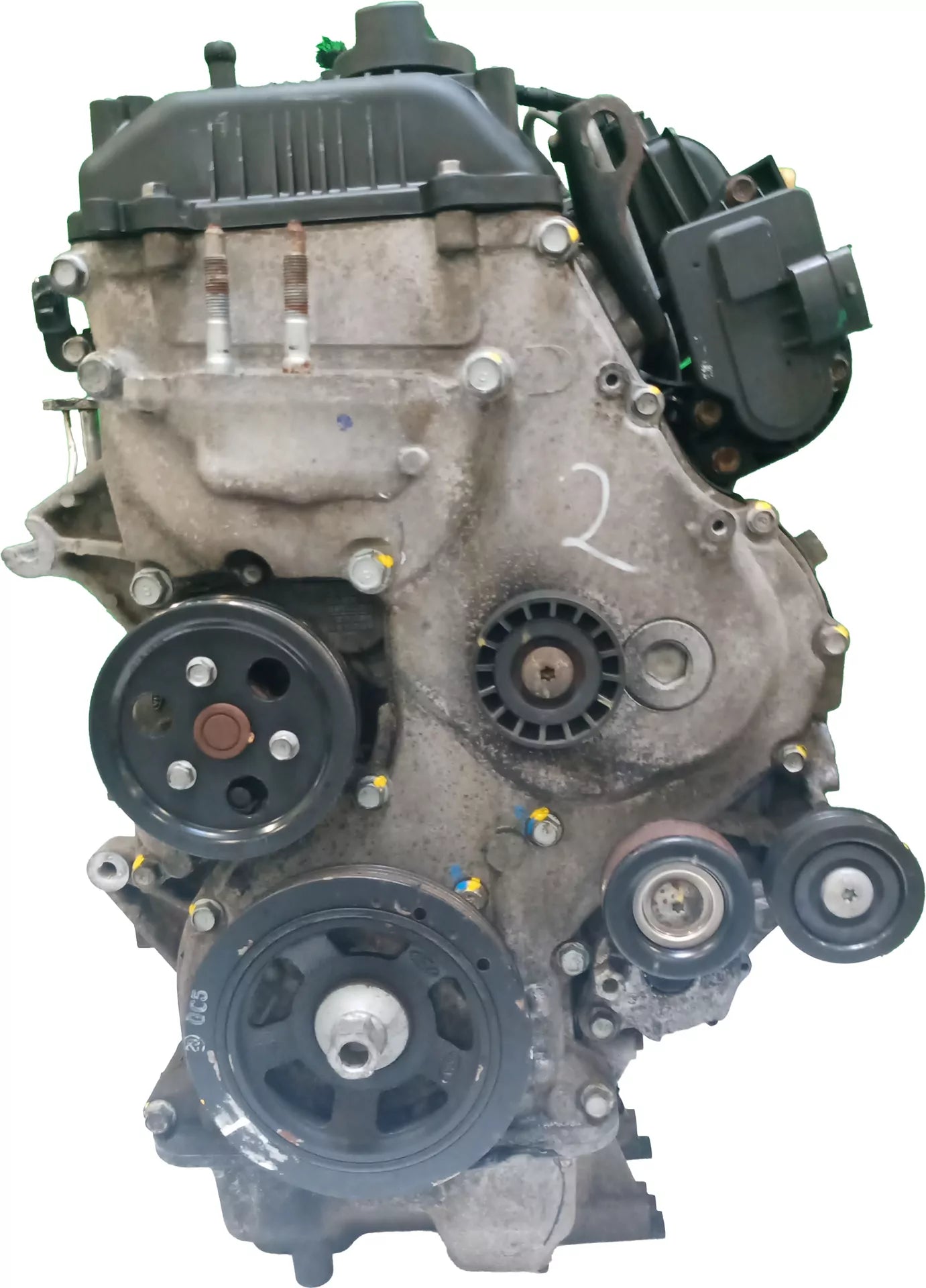 Motor Hyundai 1,7 CRDI EURO 5 D4FD Z57712AZ00
