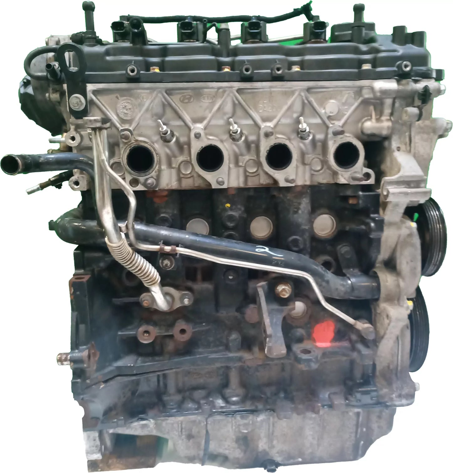 Motor Hyundai 1,7 CRDI EURO 5 D4FD Z57712AZ00