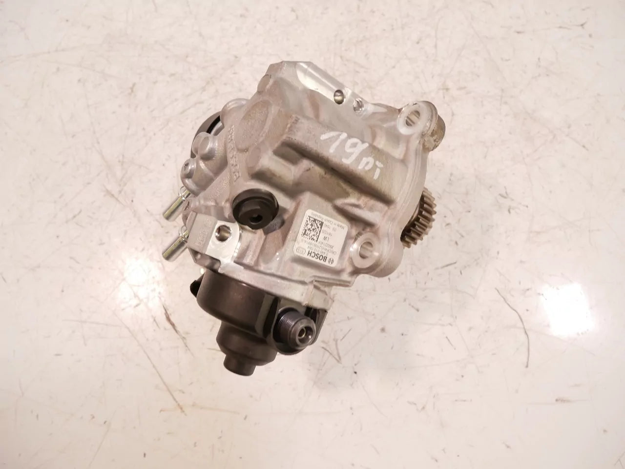 Bomba de alta presión Jeep Dodge Cherokee 3.0 CRD EXF VM48D VM48 35022140F