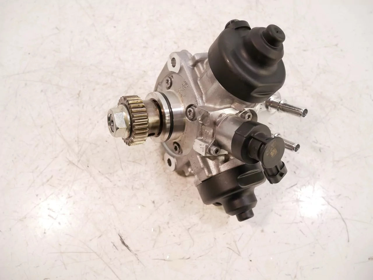 Bomba de alta presión Jeep Dodge Cherokee 3.0 CRD EXF VM48D VM48 35022140F