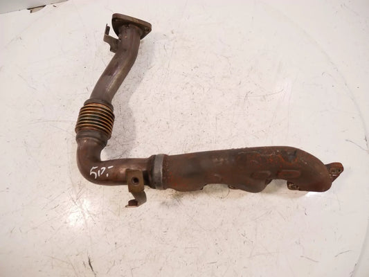 Colector de escape Jeep Dodge 3,0 CRD EcoDiesel EXF VM48D VM48 2136F