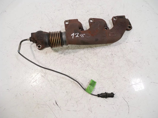 Colector de escape Jeep Dodge 3,0 CRD EcoDiesel EXF VM48D VM48 2135G 2333F