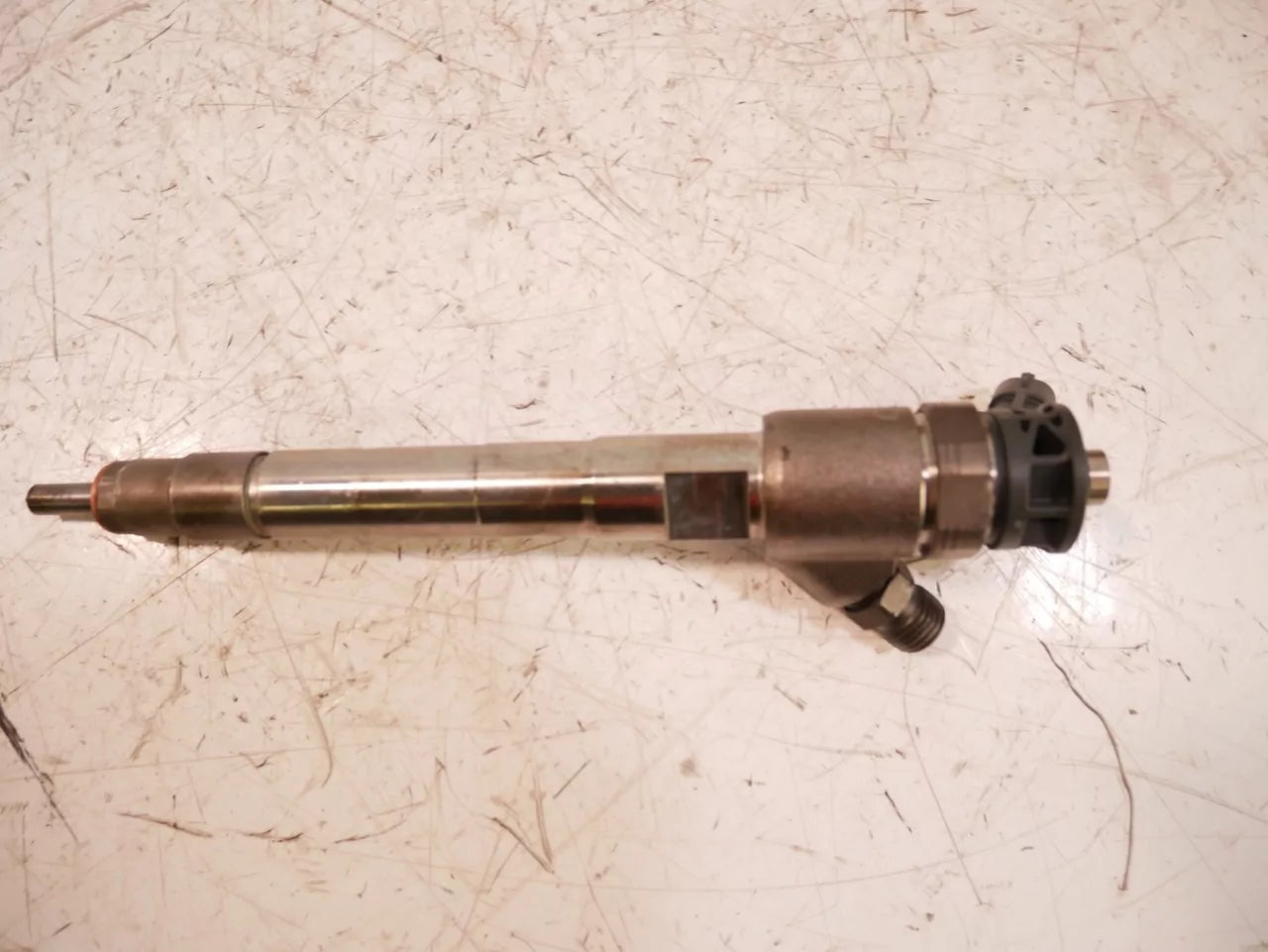 Inyector Boquilla de inyección Jeep Dodge 3,0 CRD EcoDiesel EXF VM48D VM48 35062016F