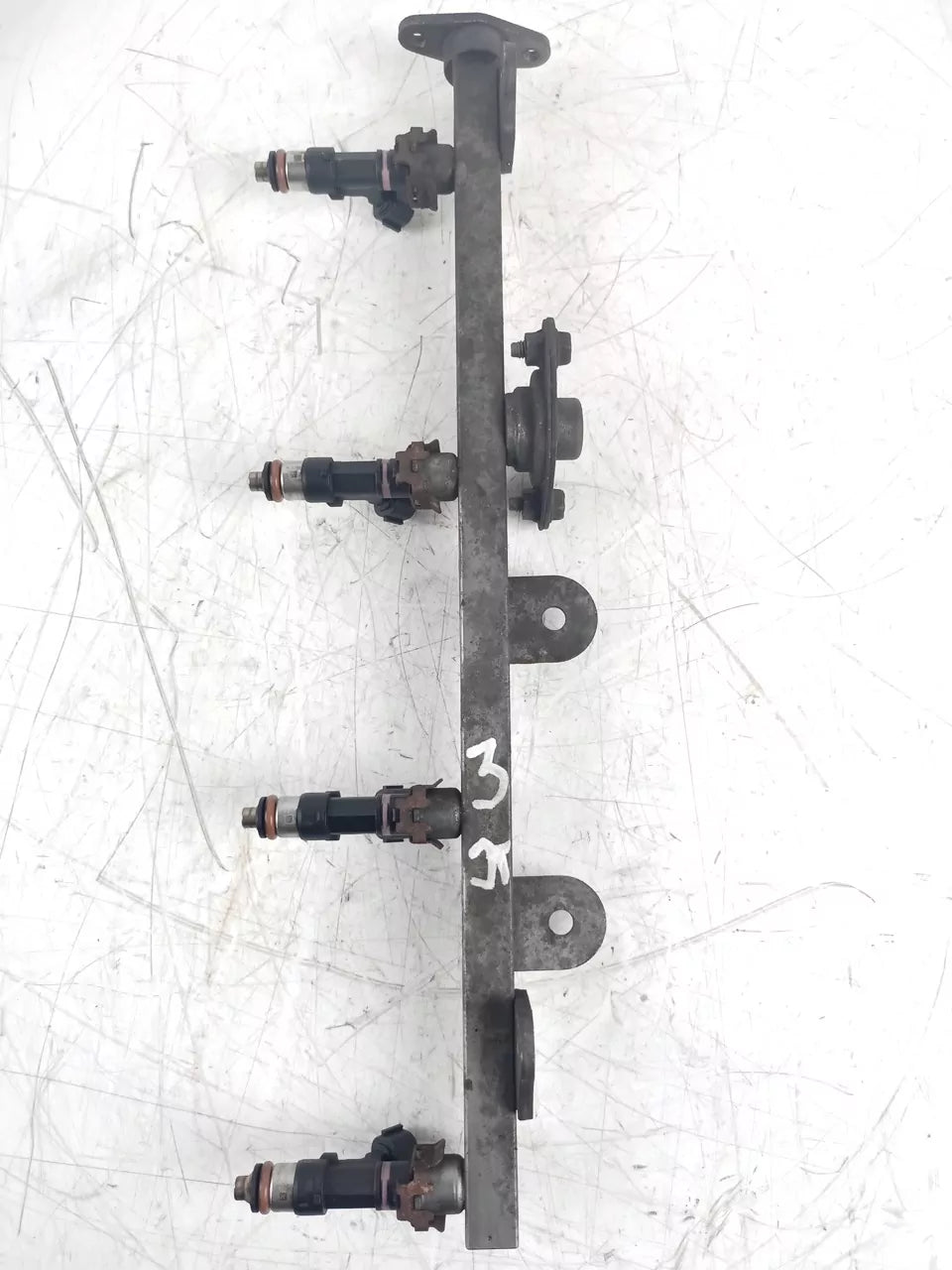 Rampa inyectora Nissan Titan 5.6 V8 VK56DE VK56