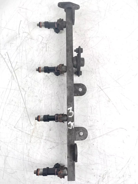 Rampa inyectora Nissan Titan 5.6 V8 VK56DE VK56