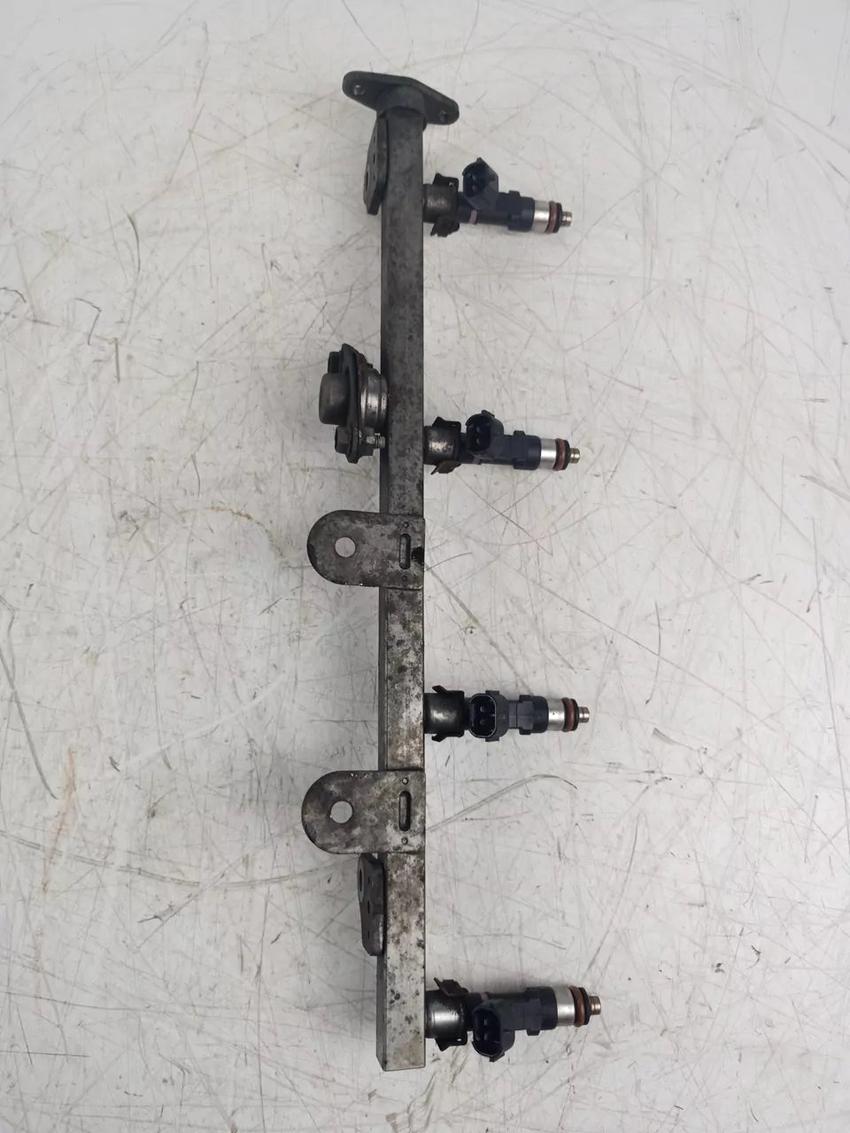 Rampa inyectora Nissan Titan 5.6 V8 VK56DE VK56