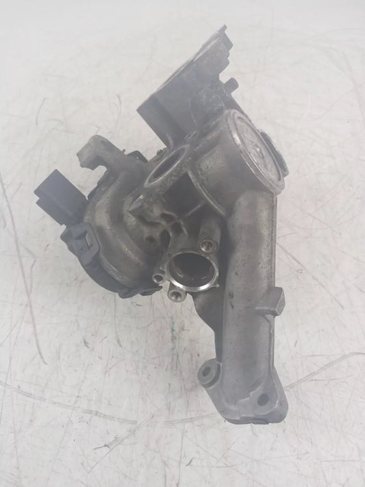 Válvula EGR Peugeot Citroen 308 1,6 HDi BHY DV6FD BH02 9807369980