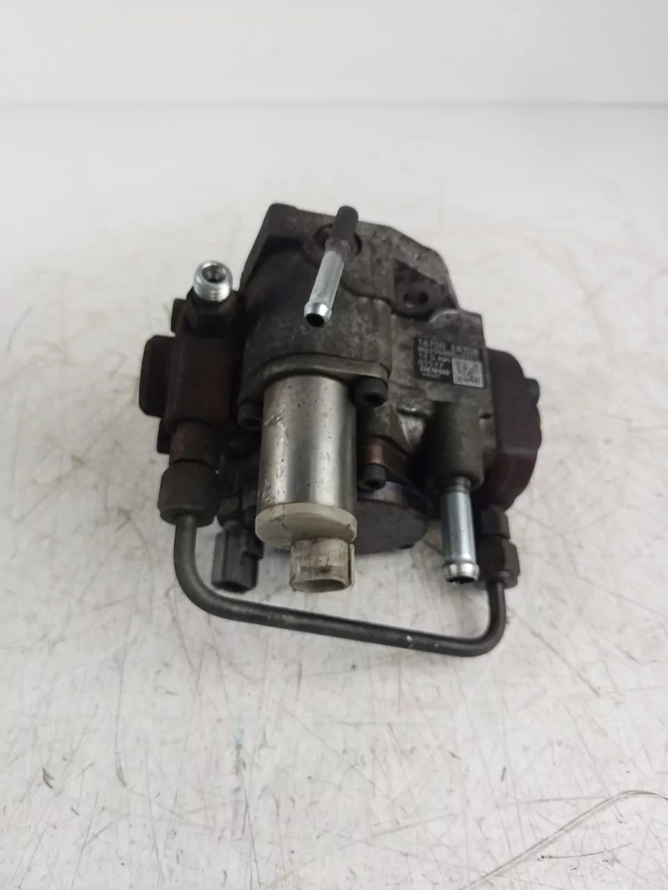 Bomba de alta presión Nissan Navara NP300 2.5 dCi YD25DDTI YD25 16700EC25E